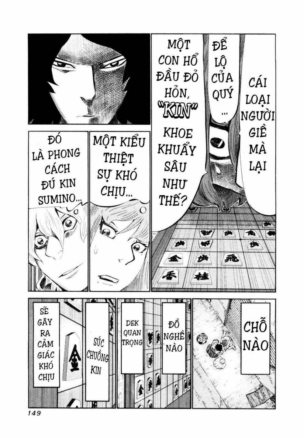 81 Diver Chapter 111 - Trang 2