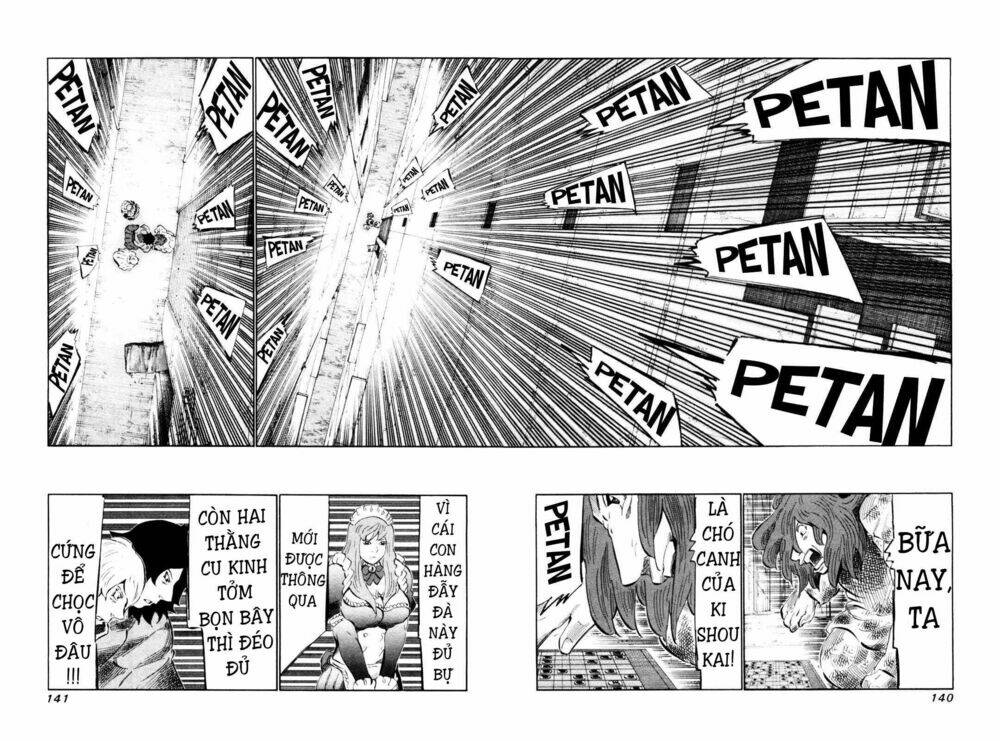 81 Diver Chapter 111 - Trang 2