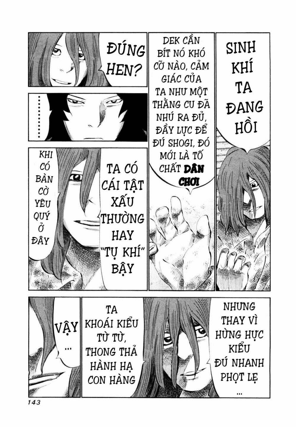 81 Diver Chapter 111 - Trang 2
