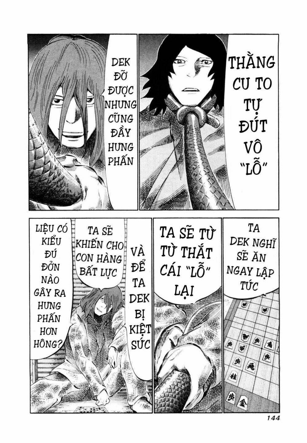 81 Diver Chapter 111 - Trang 2