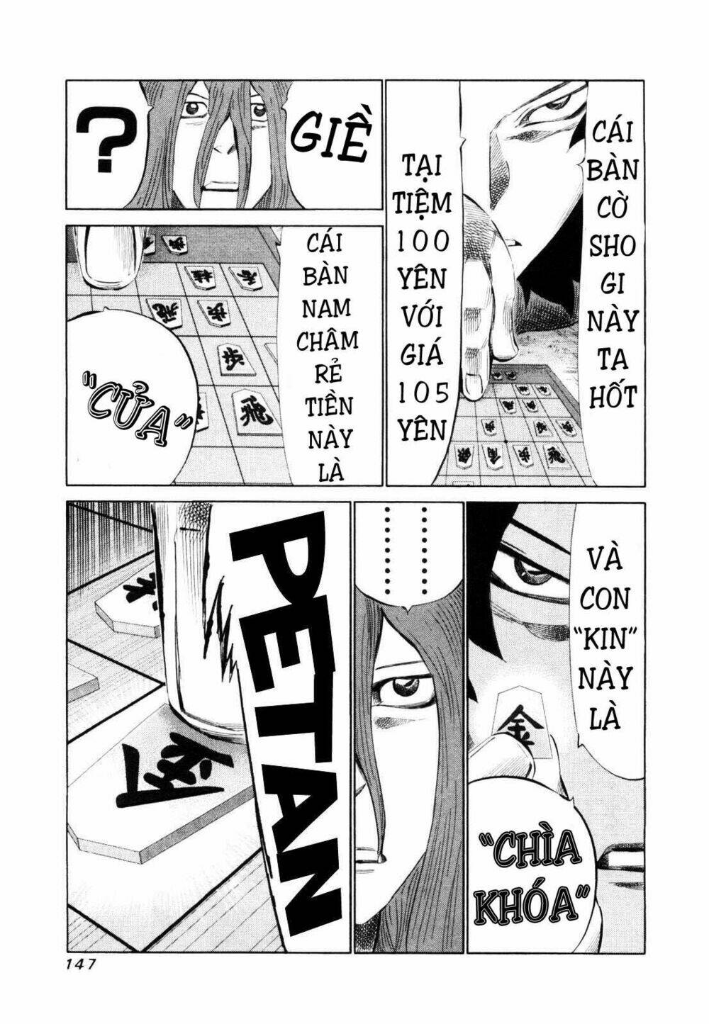 81 Diver Chapter 111 - Trang 2