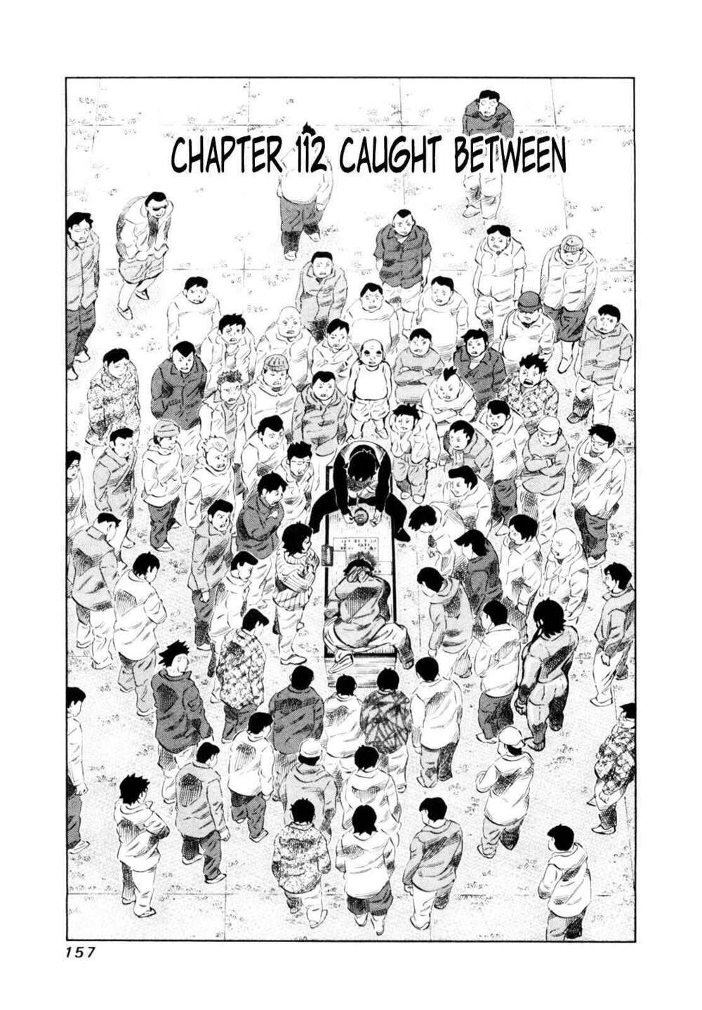 81 Diver Chapter 112 - Trang 2