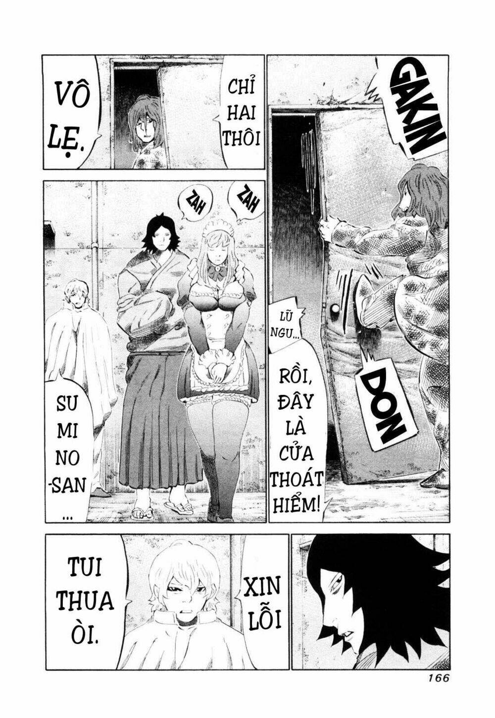 81 Diver Chapter 112 - Trang 2