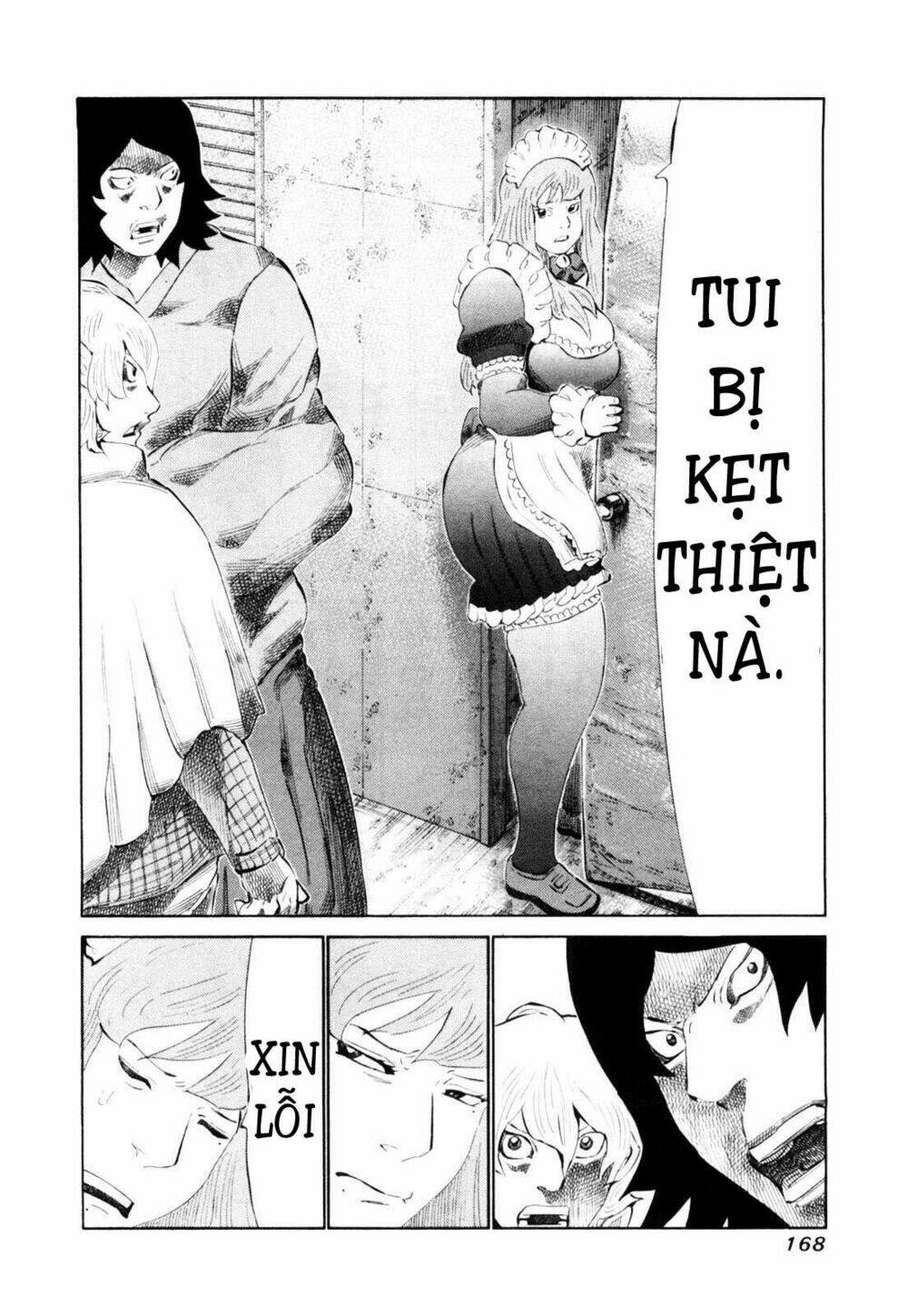 81 Diver Chapter 112 - Trang 2
