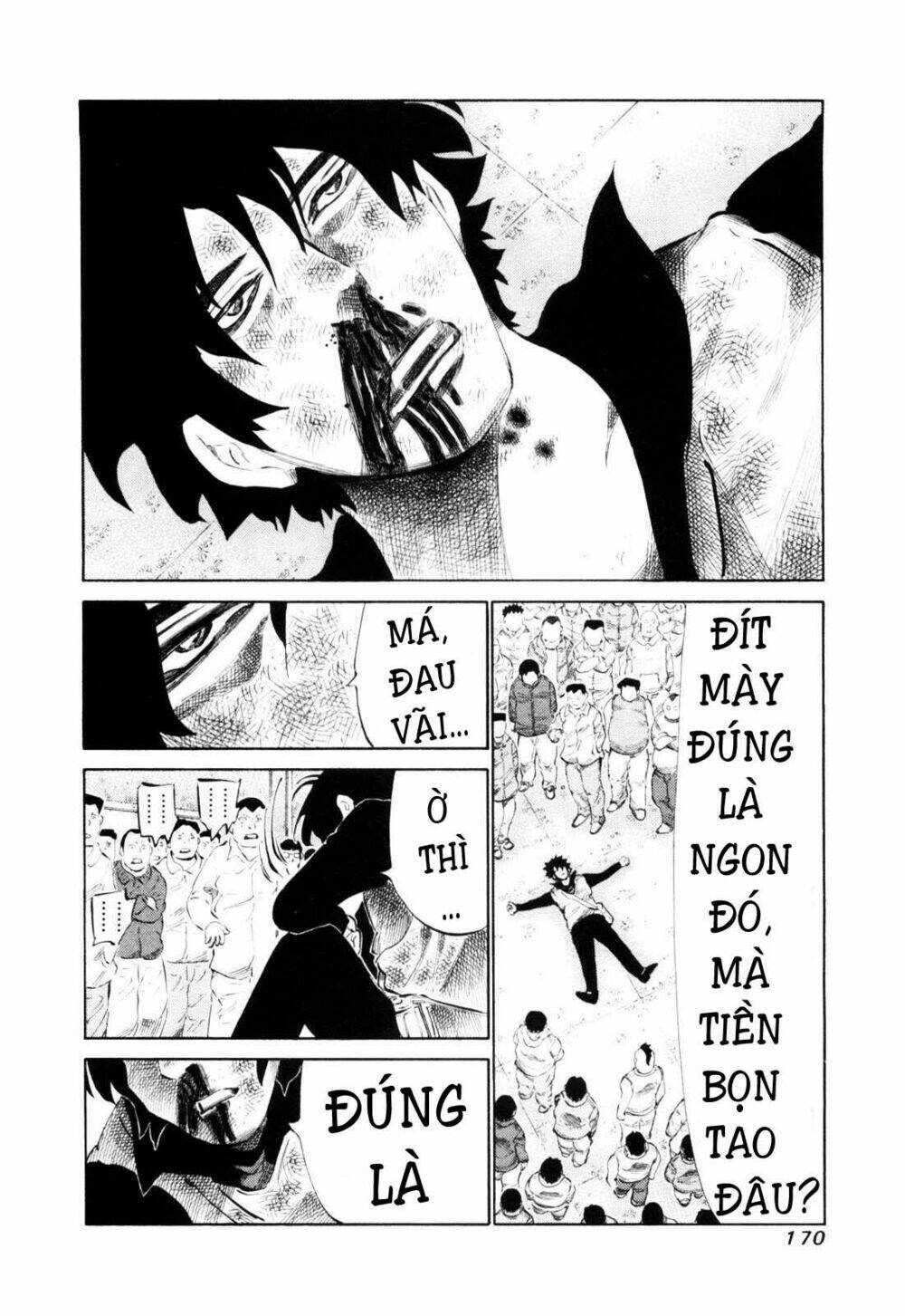 81 Diver Chapter 112 - Trang 2