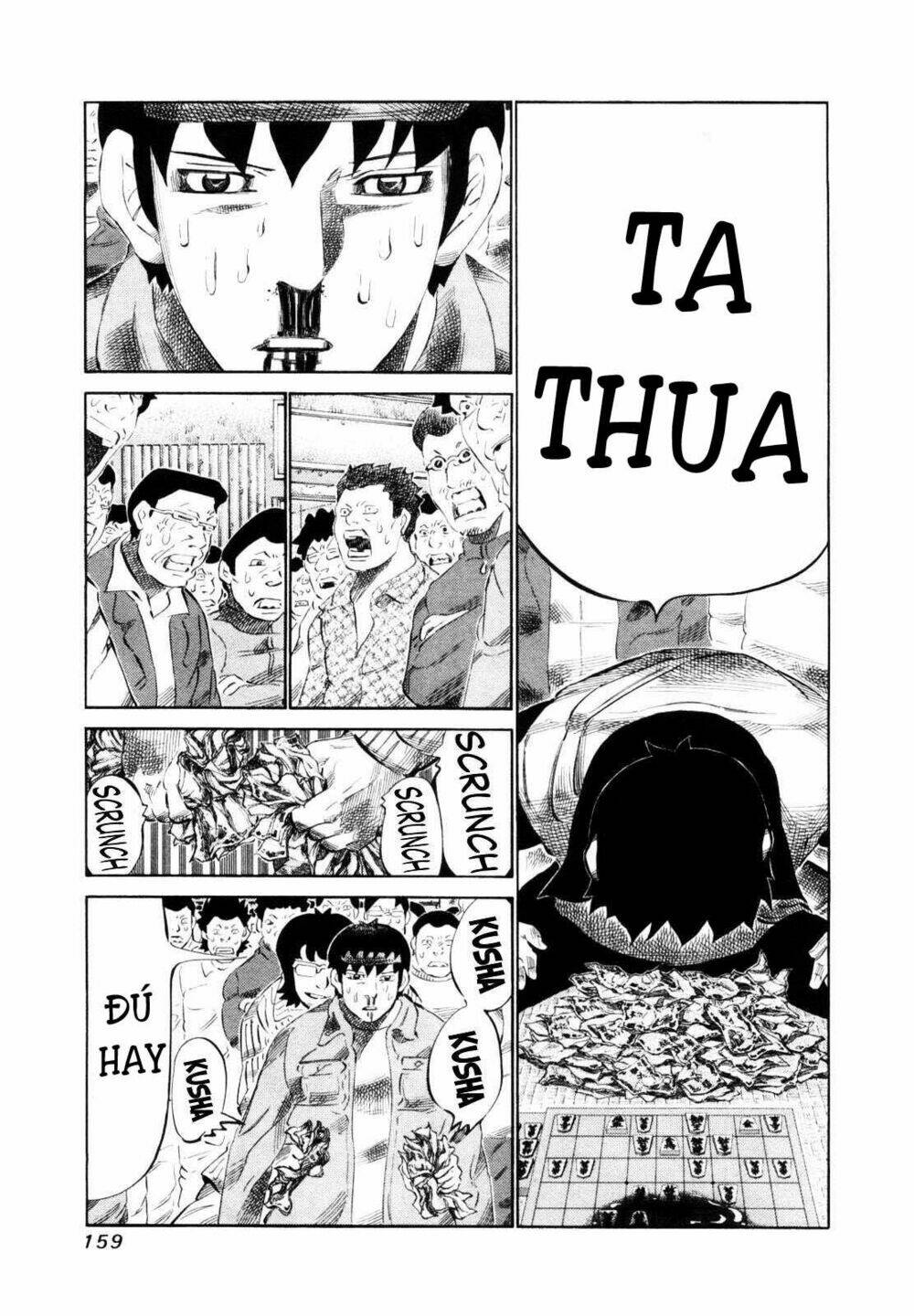 81 Diver Chapter 112 - Trang 2