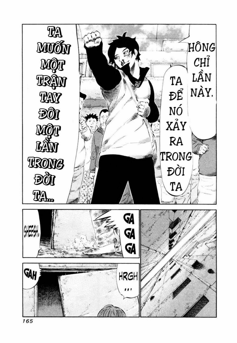 81 Diver Chapter 112 - Trang 2