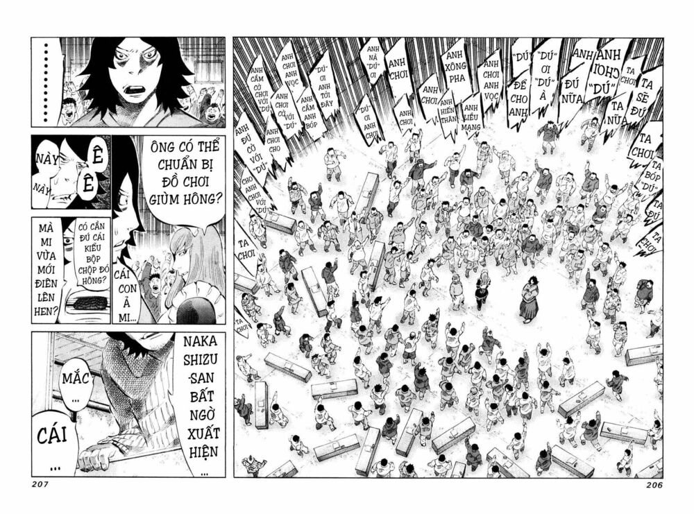 81 Diver Chapter 114 - Trang 2