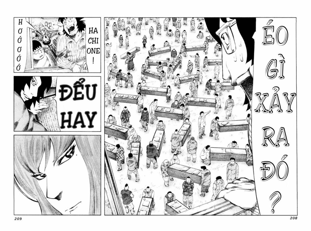 81 Diver Chapter 114 - Trang 2
