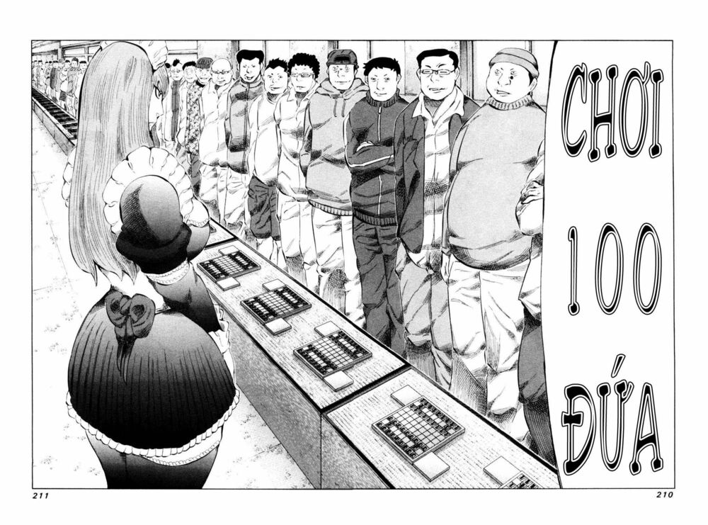 81 Diver Chapter 114 - Trang 2