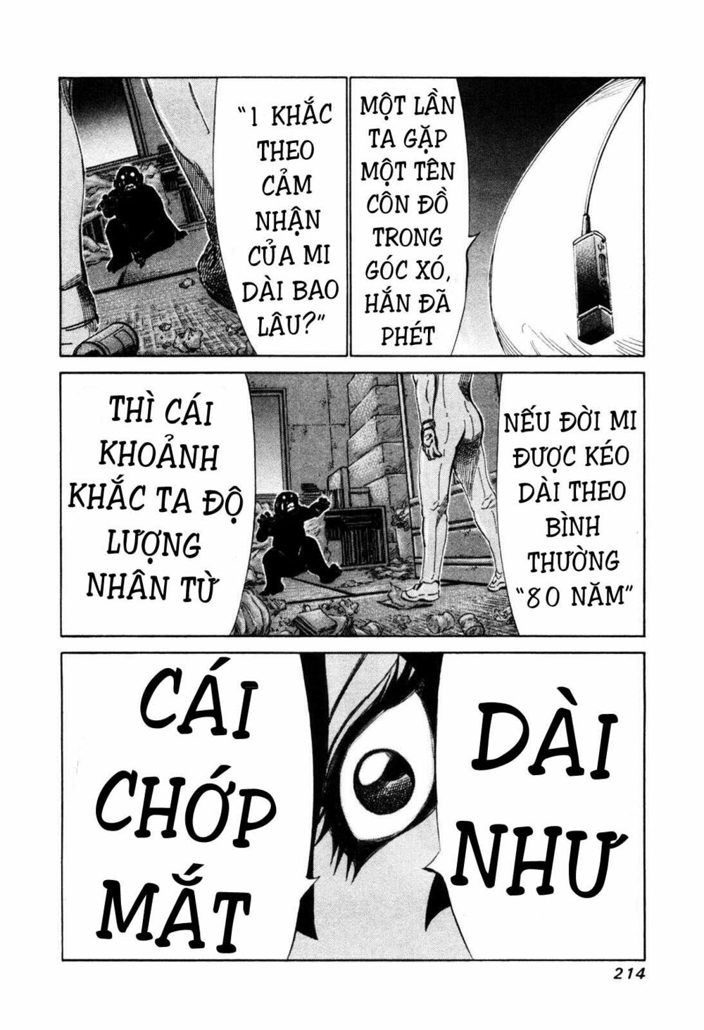 81 Diver Chapter 114 - Trang 2
