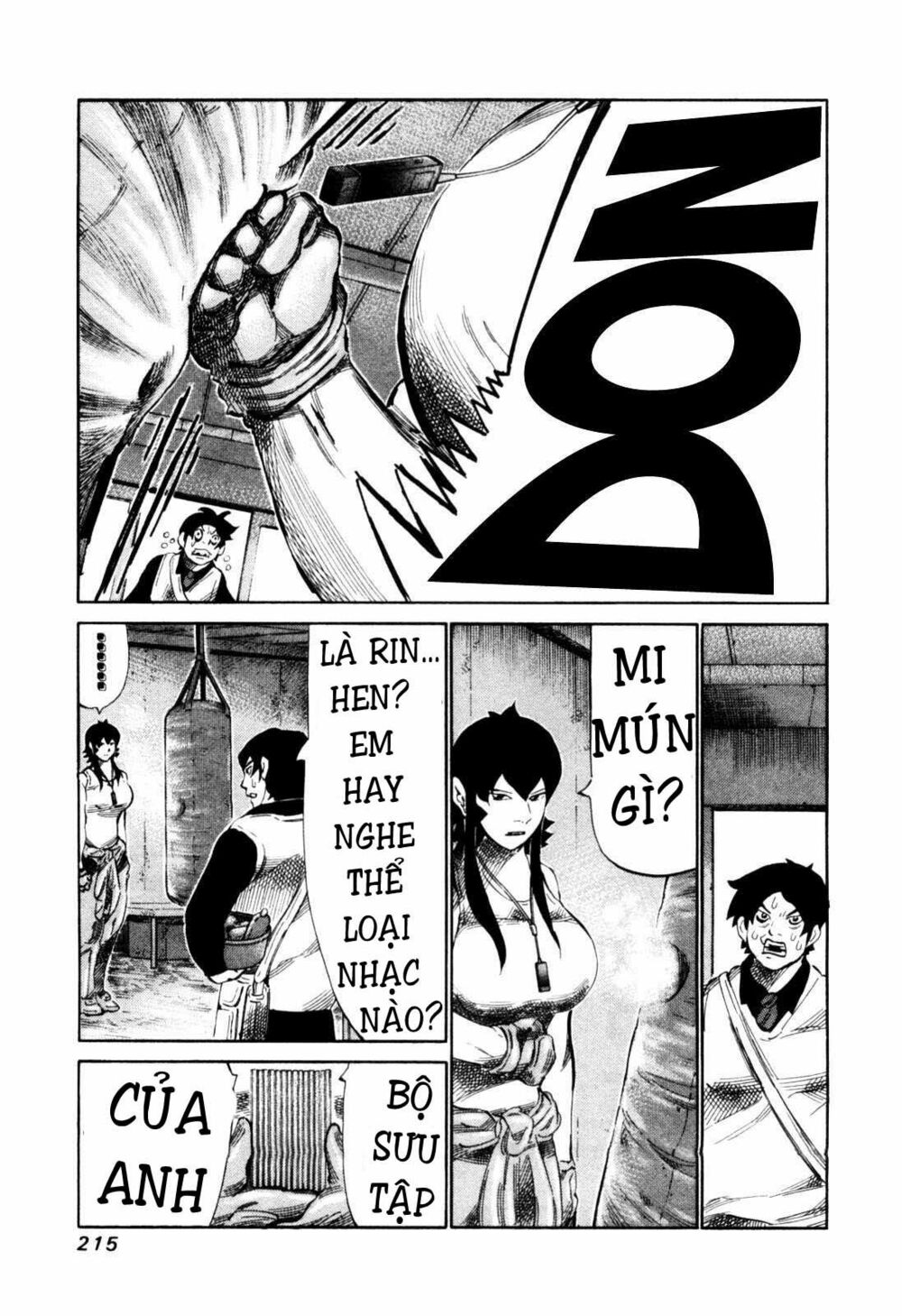 81 Diver Chapter 114 - Trang 2