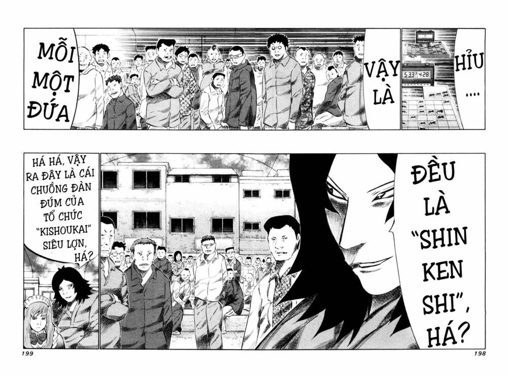 81 Diver Chapter 114 - Trang 2