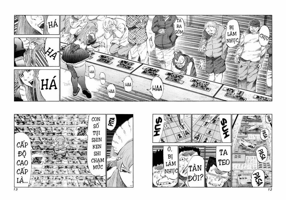 81 Diver Chapter 115 - Trang 2