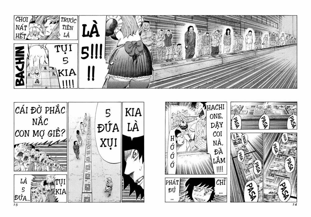 81 Diver Chapter 115 - Trang 2
