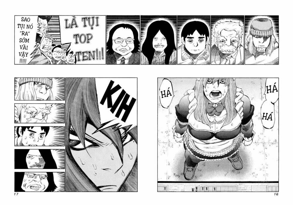 81 Diver Chapter 115 - Trang 2