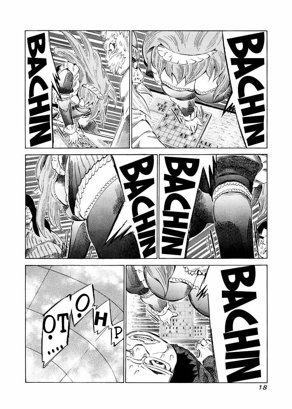 81 Diver Chapter 115 - Trang 2