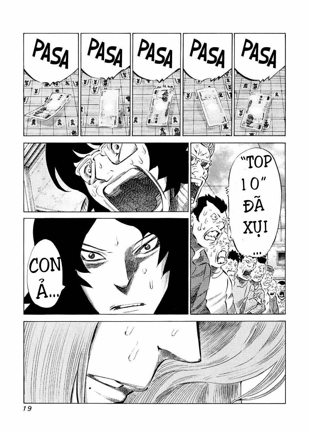 81 Diver Chapter 115 - Trang 2