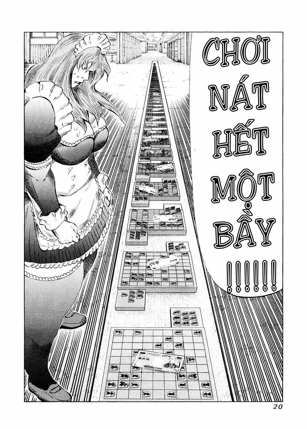 81 Diver Chapter 115 - Trang 2