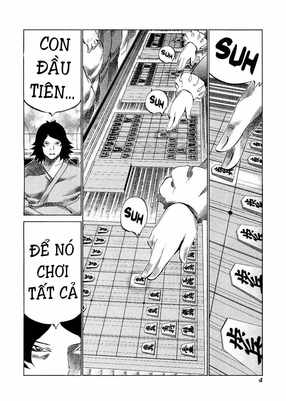 81 Diver Chapter 115 - Trang 2