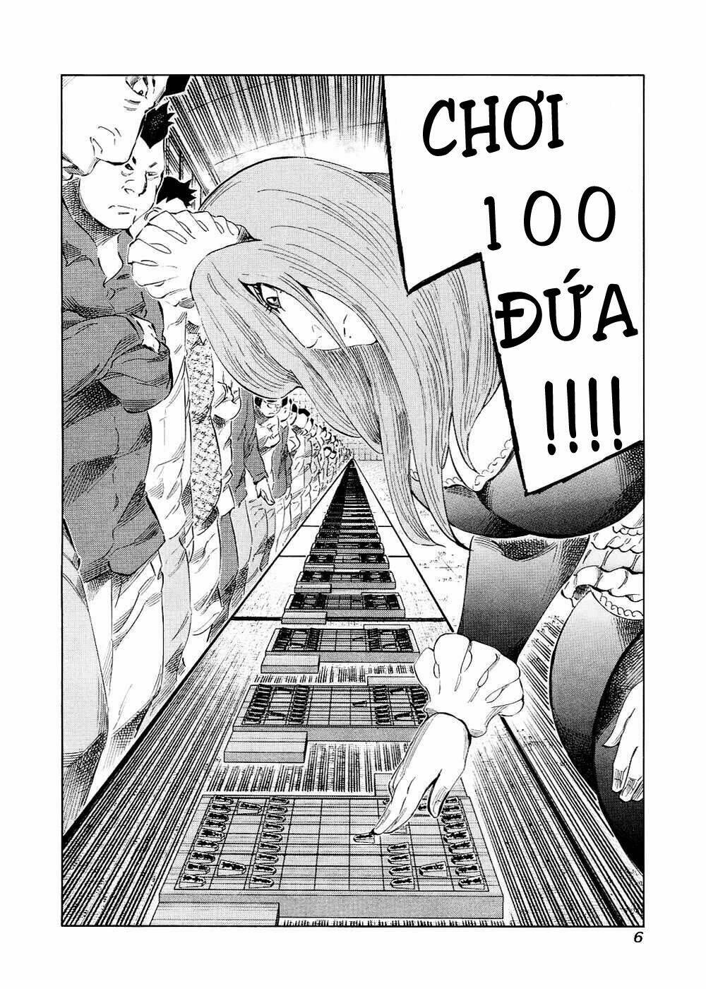 81 Diver Chapter 115 - Trang 2