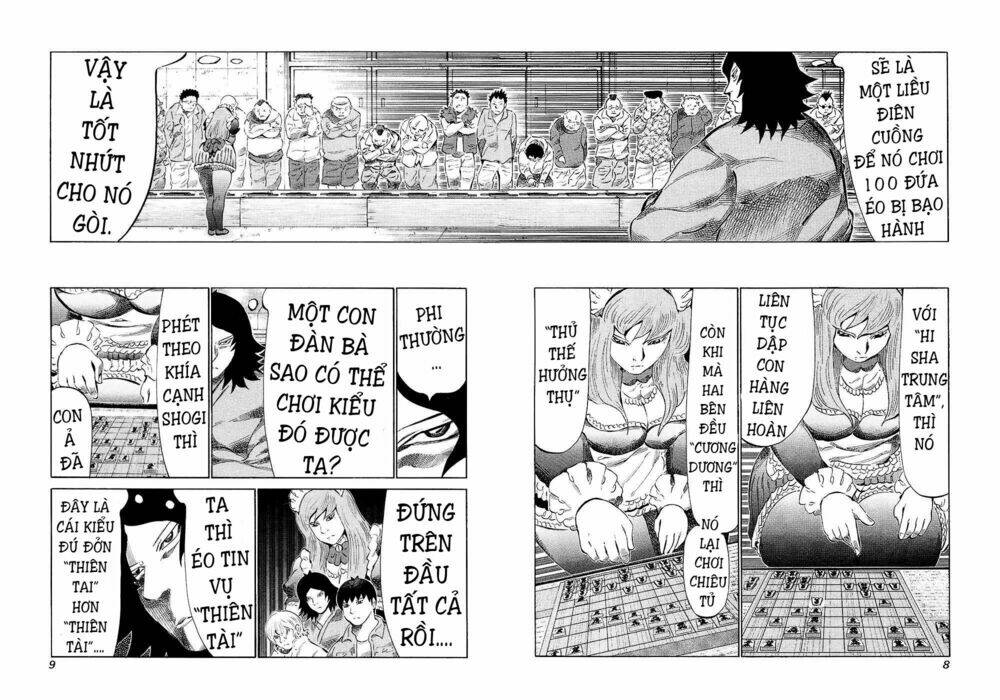 81 Diver Chapter 115 - Trang 2