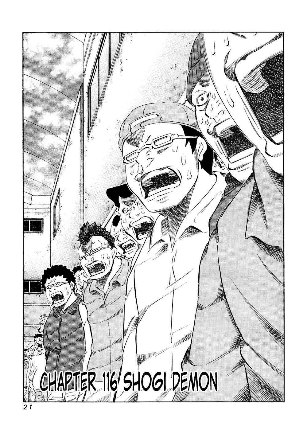 81 Diver Chapter 116 - Trang 2