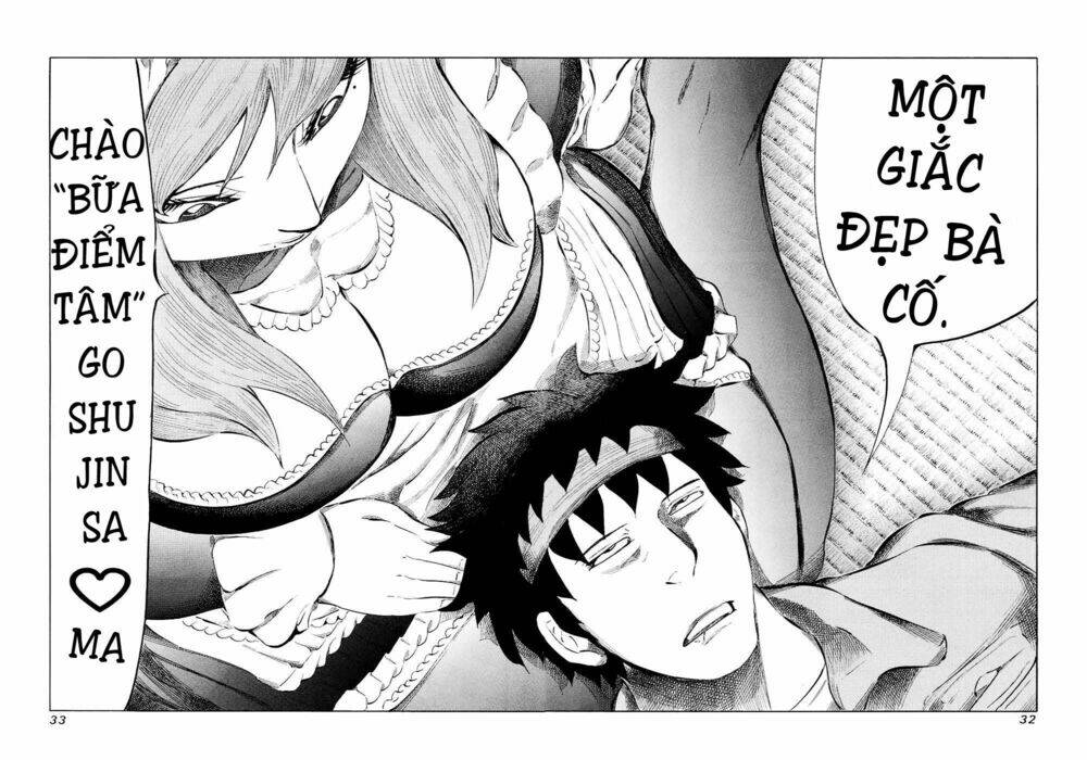 81 Diver Chapter 116 - Trang 2