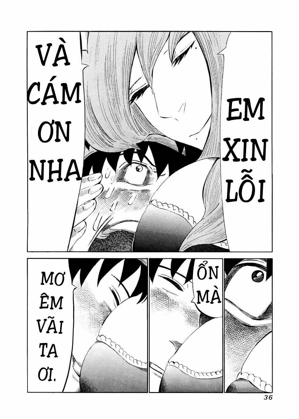 81 Diver Chapter 116 - Trang 2