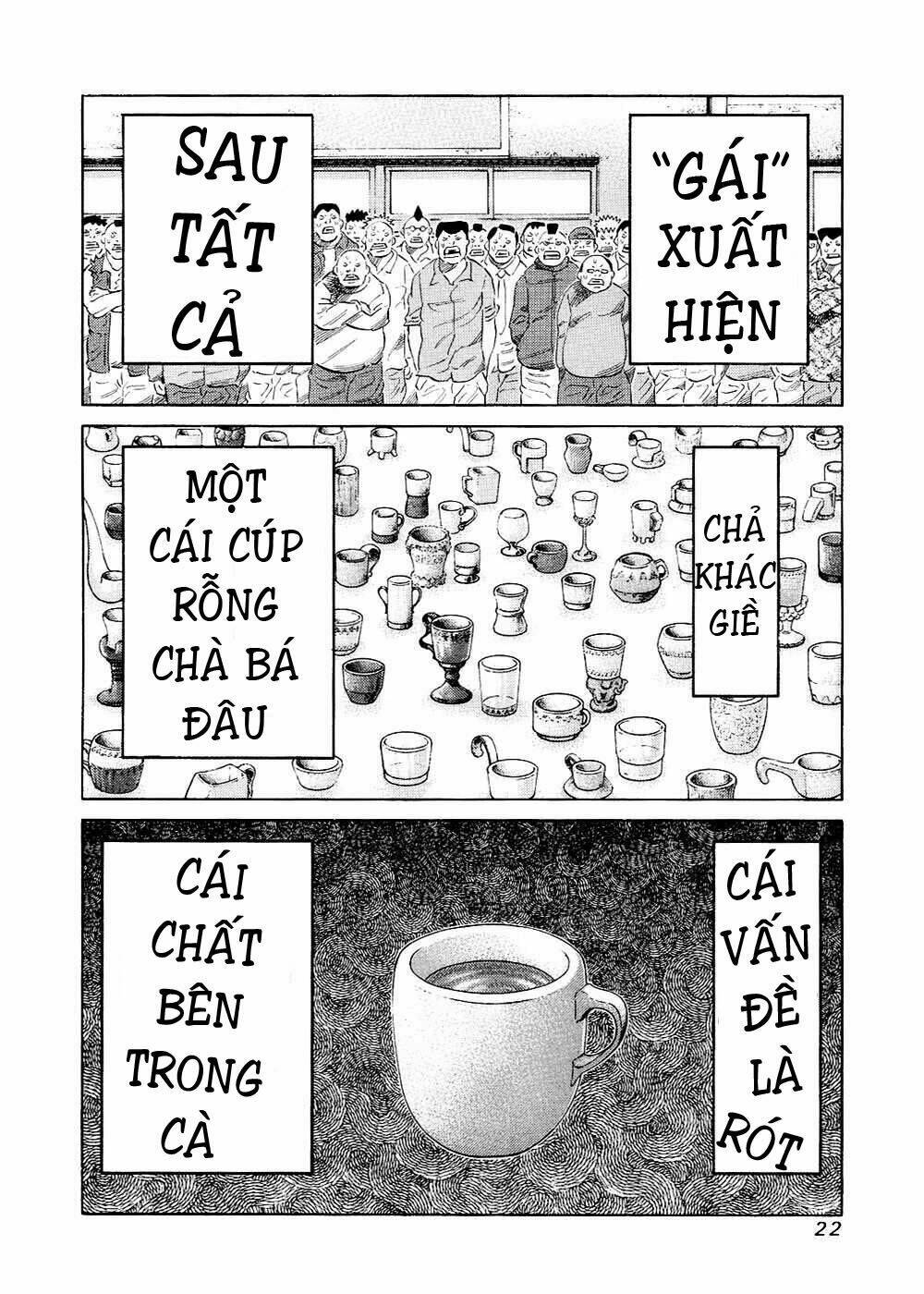 81 Diver Chapter 116 - Trang 2