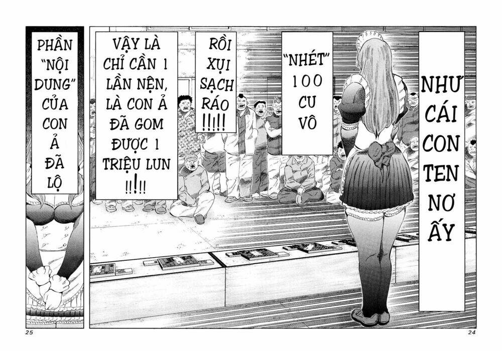 81 Diver Chapter 116 - Trang 2