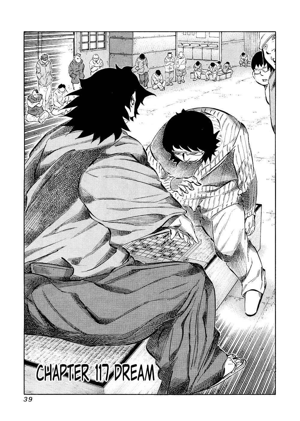 81 Diver Chapter 117 - Trang 2