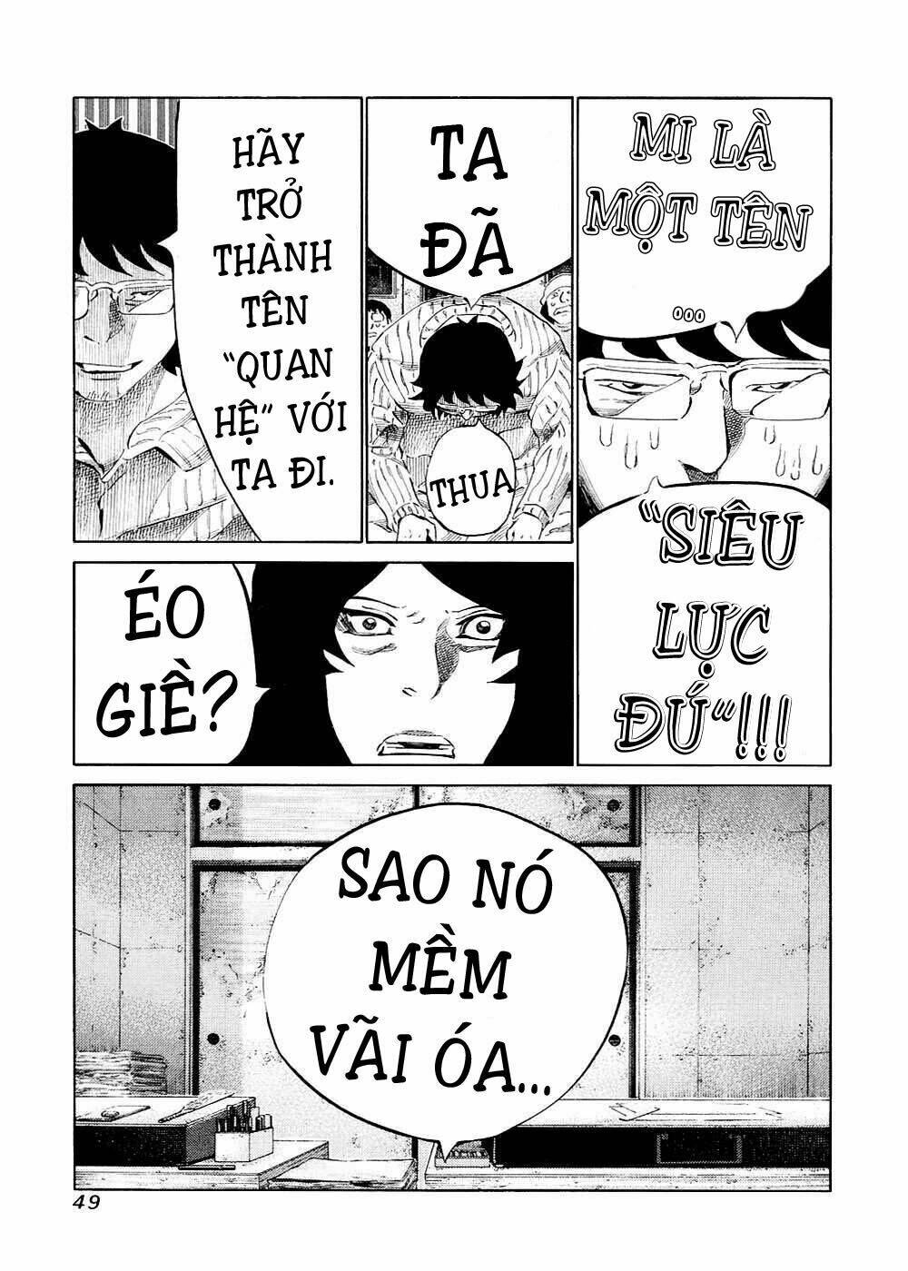 81 Diver Chapter 117 - Trang 2