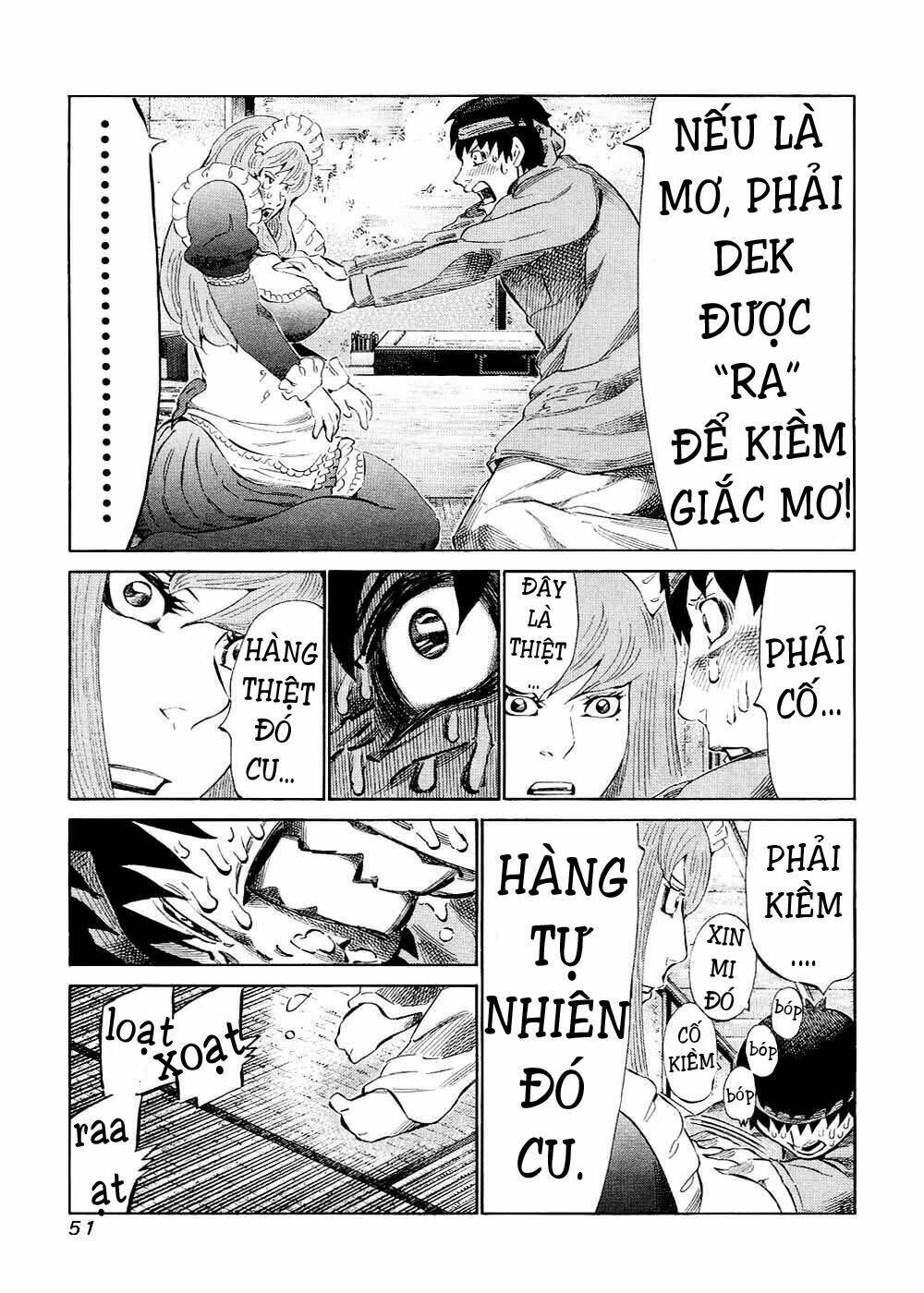 81 Diver Chapter 117 - Trang 2