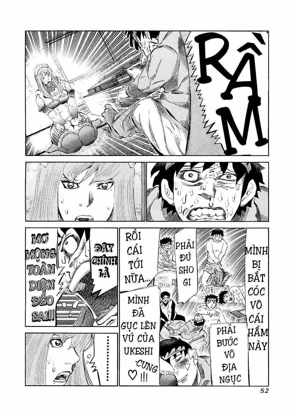 81 Diver Chapter 117 - Trang 2