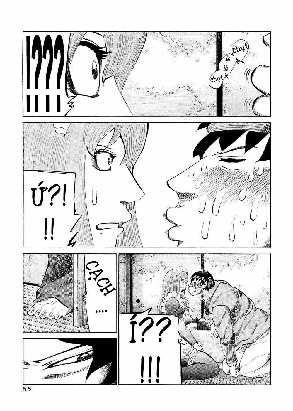 81 Diver Chapter 117 - Trang 2