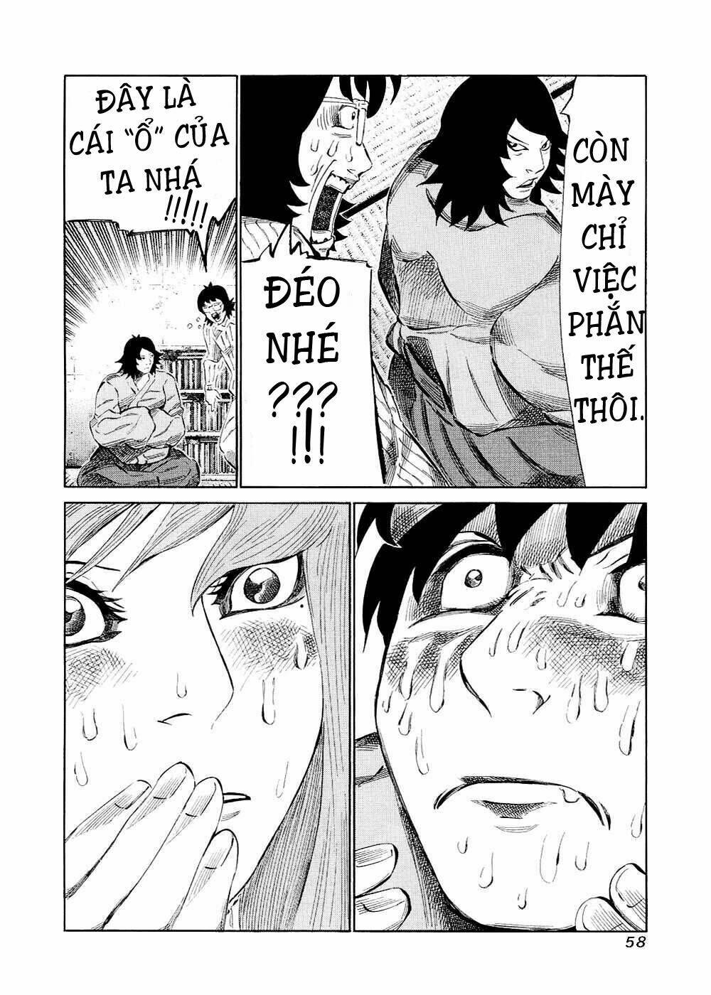 81 Diver Chapter 117 - Trang 2