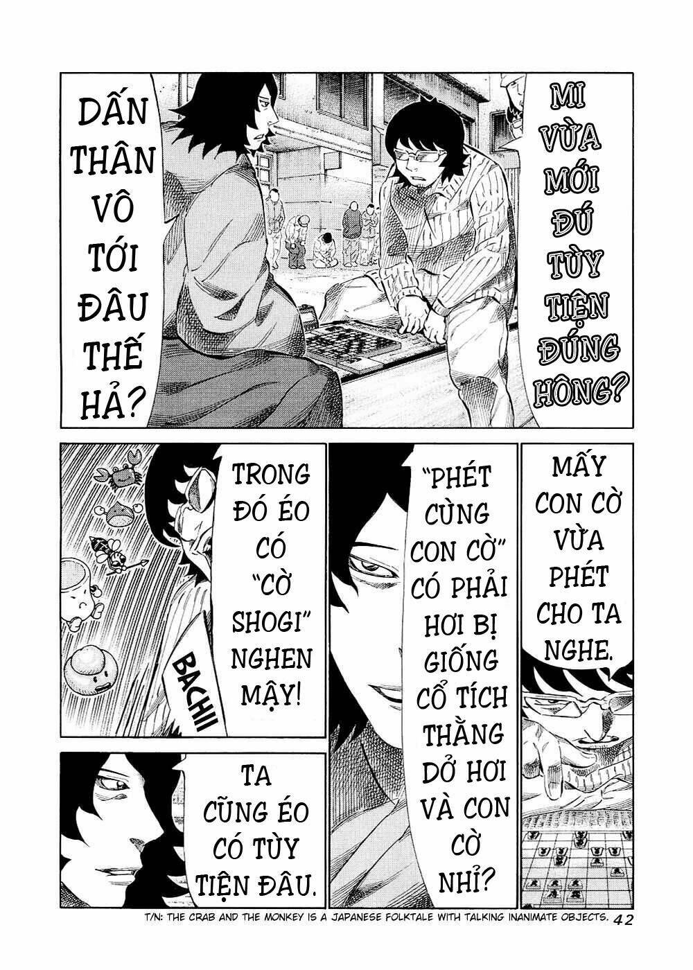 81 Diver Chapter 117 - Trang 2