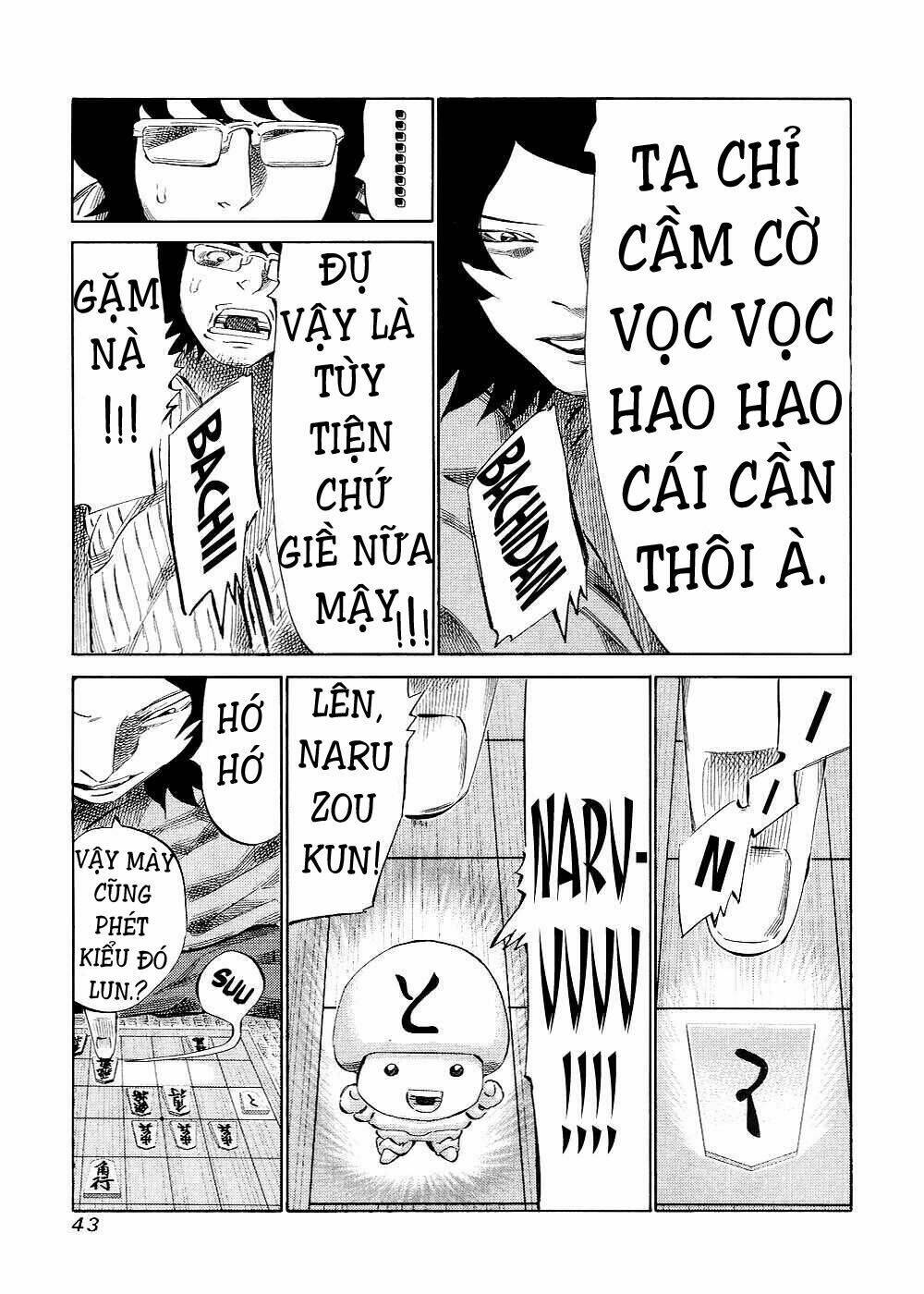 81 Diver Chapter 117 - Trang 2