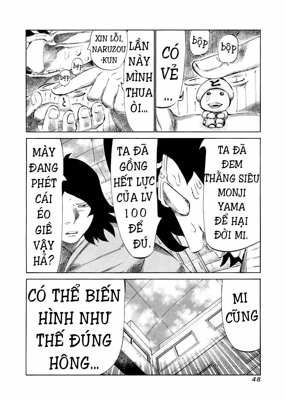 81 Diver Chapter 117 - Trang 2