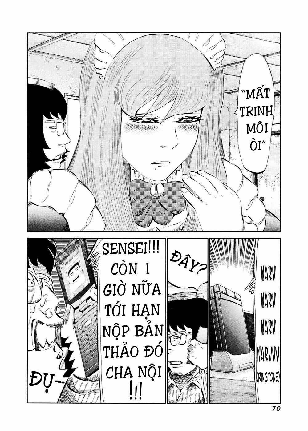 81 Diver Chapter 118 - Trang 2