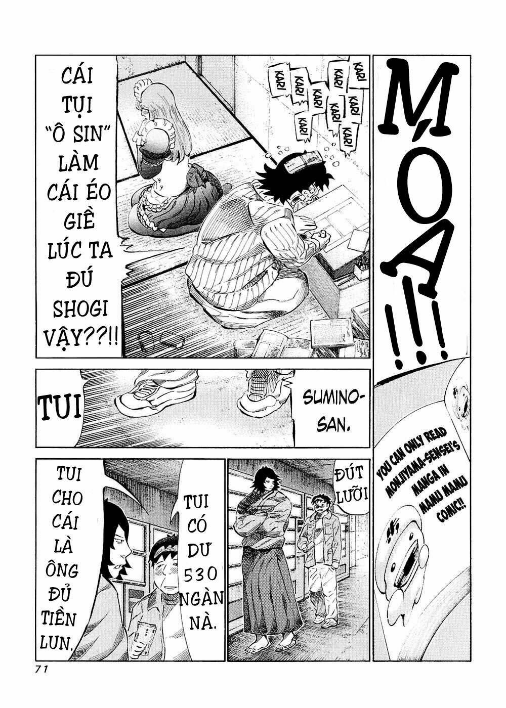 81 Diver Chapter 118 - Trang 2