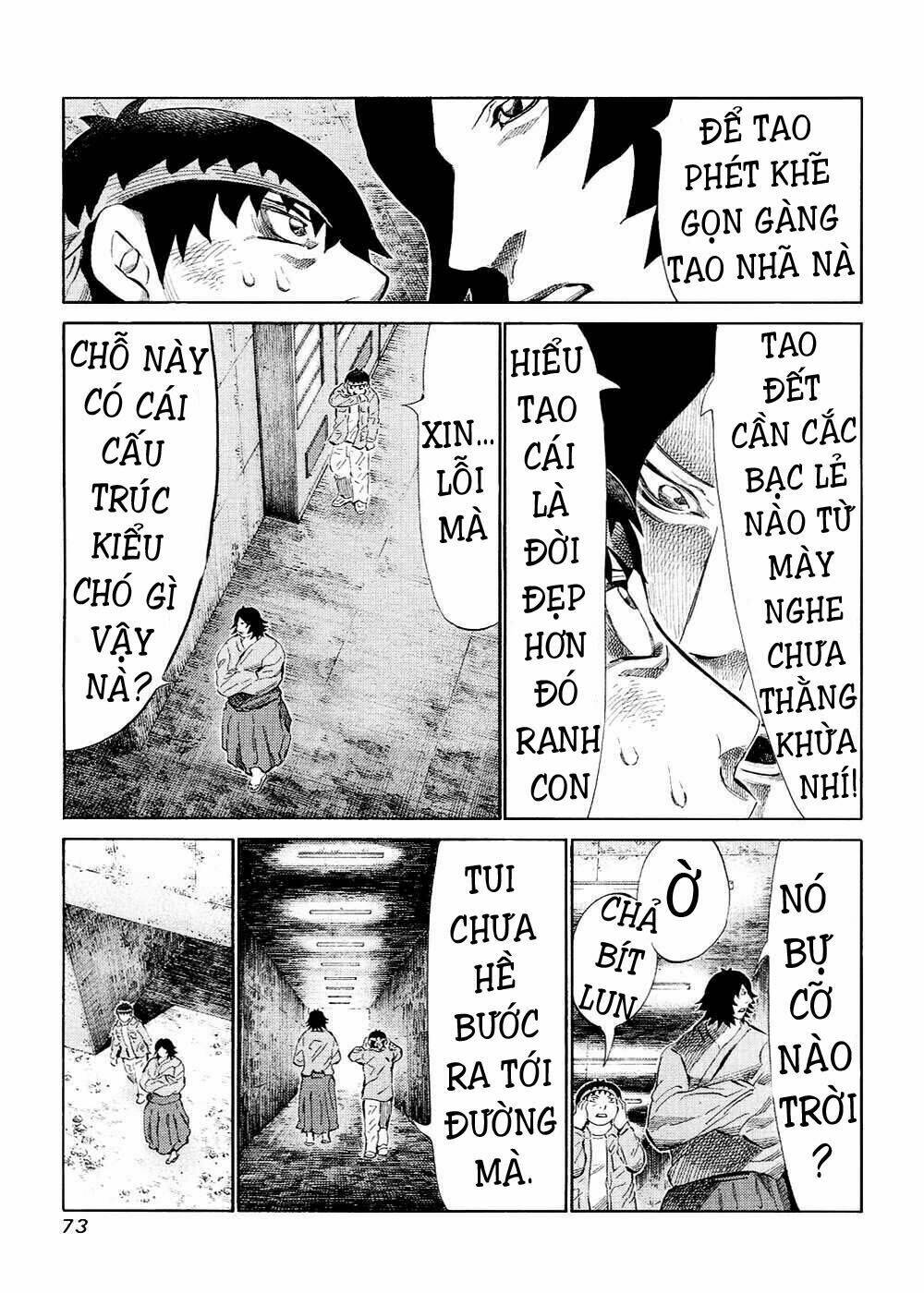 81 Diver Chapter 118 - Trang 2