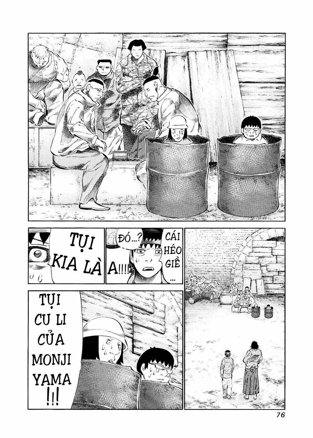 81 Diver Chapter 118 - Trang 2