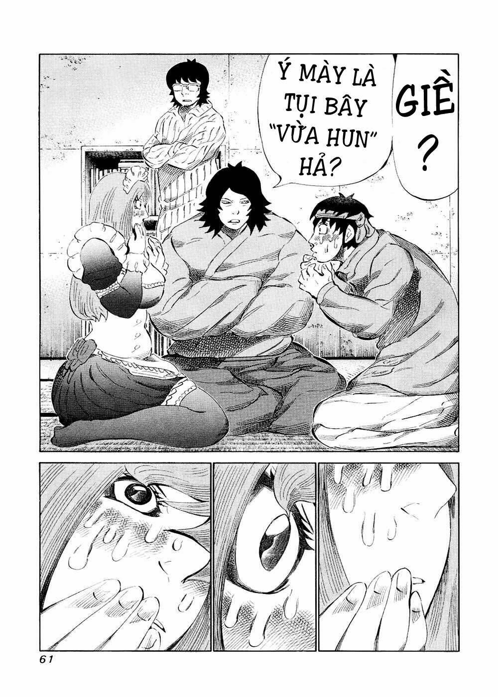 81 Diver Chapter 118 - Trang 2