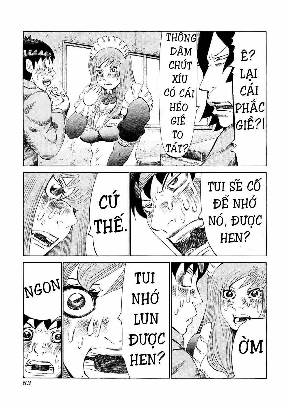 81 Diver Chapter 118 - Trang 2