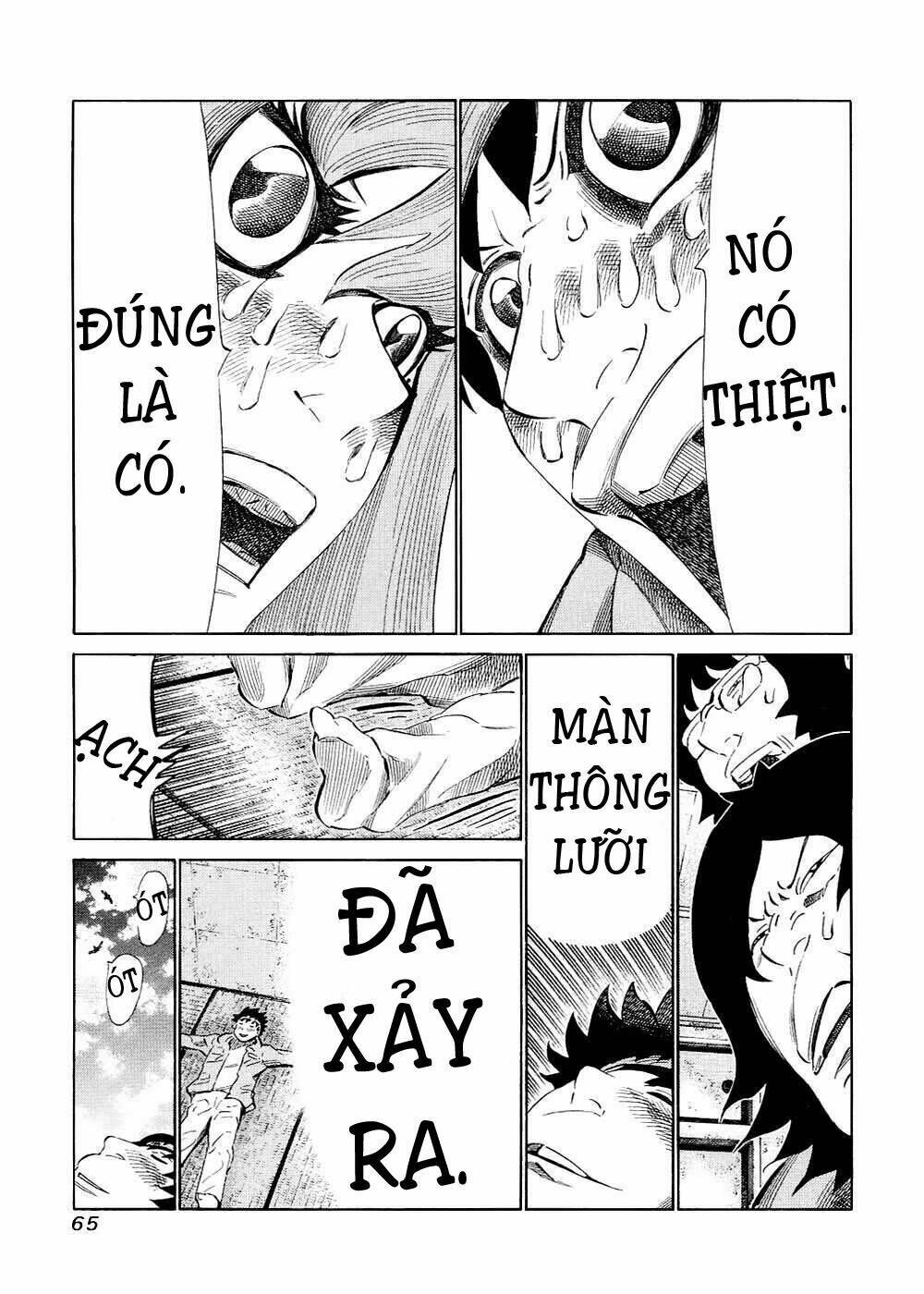 81 Diver Chapter 118 - Trang 2