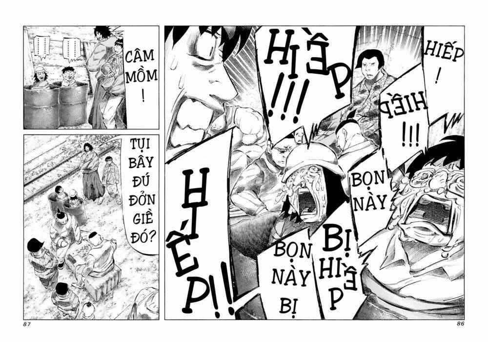 81 Diver Chapter 119 - Trang 2