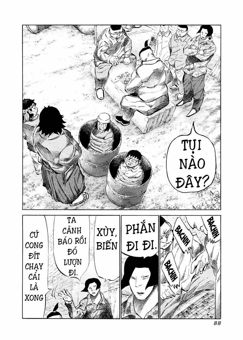 81 Diver Chapter 119 - Trang 2