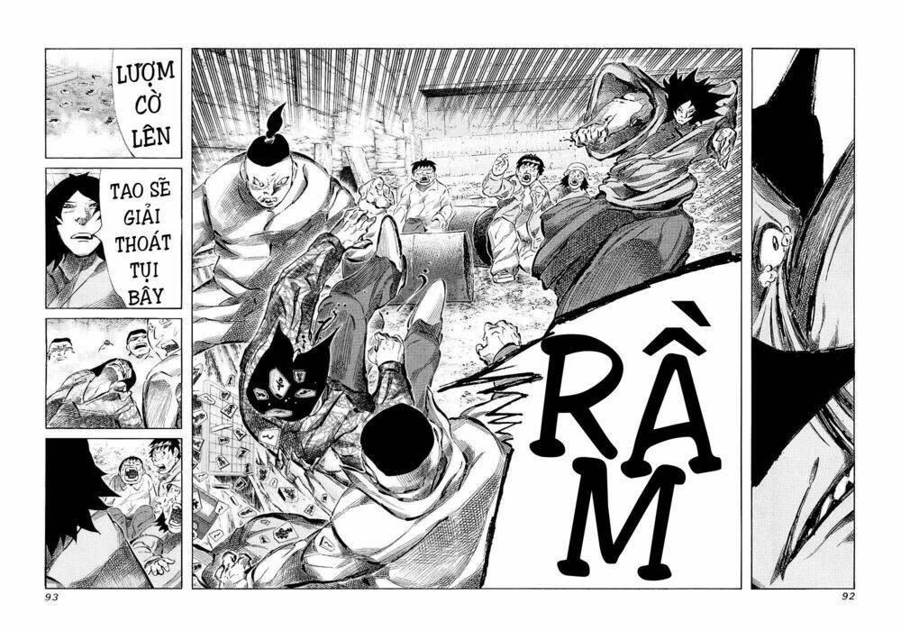 81 Diver Chapter 119 - Trang 2